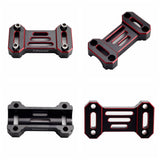 CNC Aluminum Handlebar Riser Top Clamp Cover Support For Harley Davidson Pan America 1250 ST Special CVO RA1250SE RA1250S 2021-2025 - pazoma