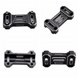 CNC Aluminum Handlebar Riser Top Clamp Cover Support For Harley Davidson Pan America 1250 ST Special CVO RA1250SE RA1250S 2021-2025 - pazoma