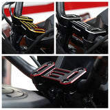 CNC Aluminum Handlebar Riser Top Clamp Cover Support For Harley Davidson Pan America 1250 ST Special CVO RA1250SE RA1250S 2021-2025 - pazoma