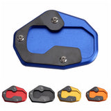 CNC Kickstand Side Stand Enlarge Extension Foot Pad Support For Harley Davidson Pan America 1250 Special RA1250S RA1250 2021-2024 - pazoma