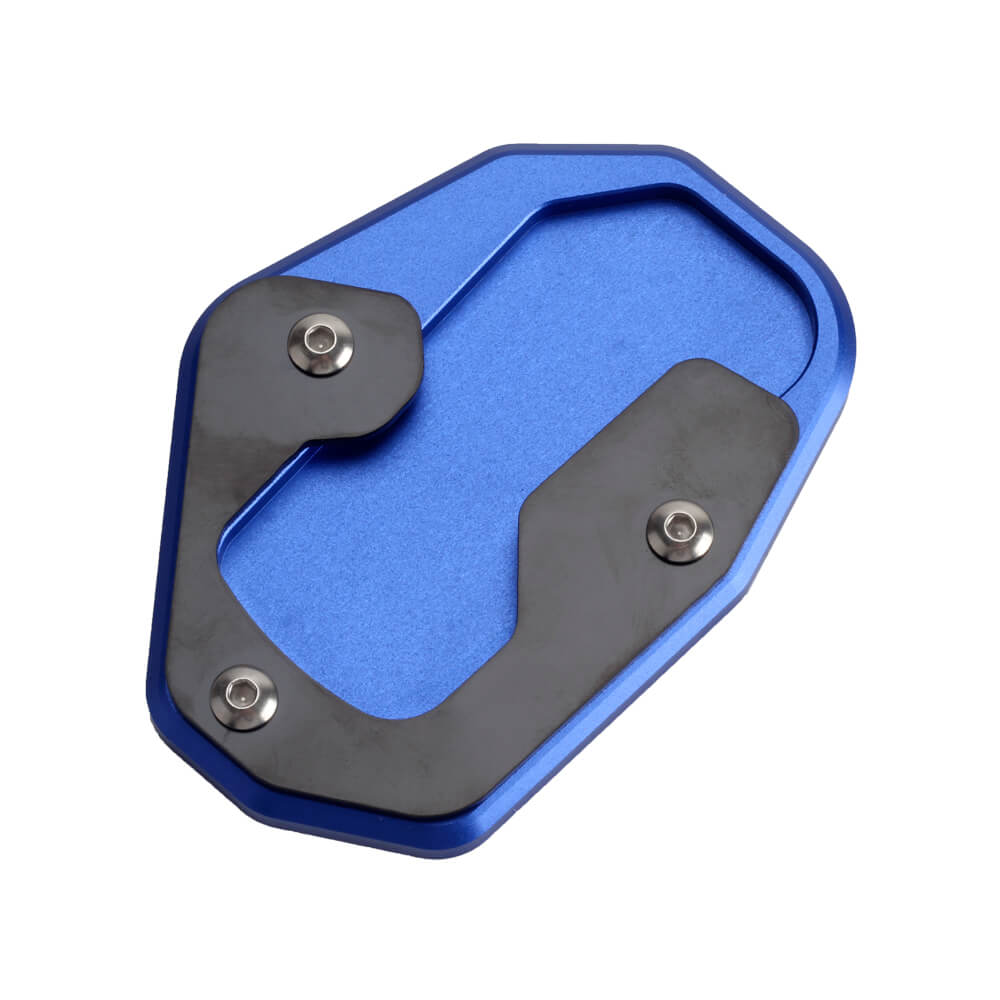 CNC Kickstand Side Stand Enlarge Extension Foot Pad Support For Harley Davidson Pan America 1250 Special RA1250S RA1250 2021-2024 - pazoma