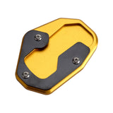 CNC Kickstand Side Stand Enlarge Extension Foot Pad Support For Harley Davidson Pan America 1250 Special RA1250S RA1250 2021-2024 - pazoma