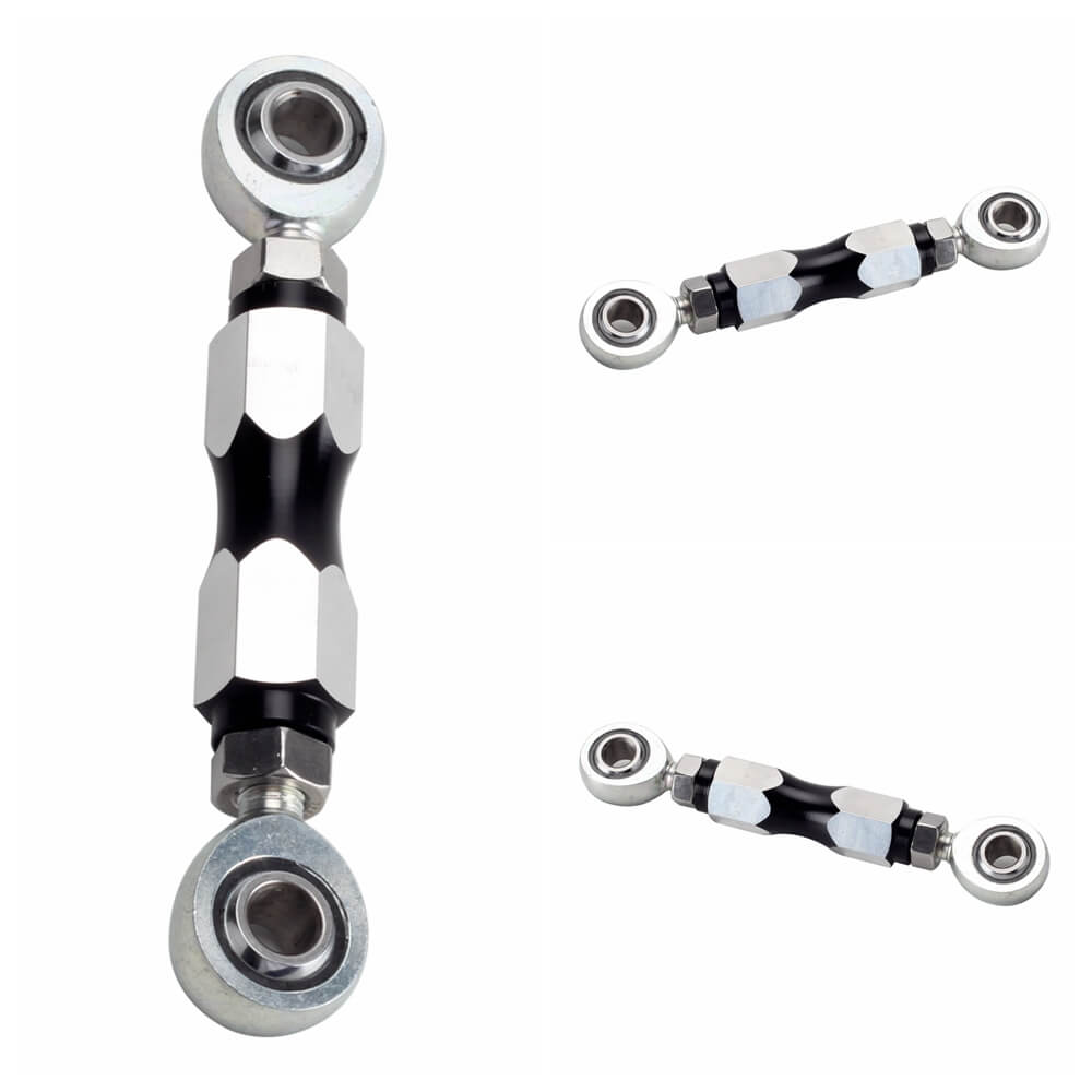 Harley Softail Low Rider FXLR S FXLRS ST FXLRST Street Bob FXBB Standard FXST Dyna FXR CNC Mid-Control Adjustable Shift Linkage Rod - pazoma