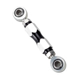 CNC Adjustable Shift Linkages For Harley FXR Dyna M8 Softail Low Rider ST S Street Bob Standard with Mid Controls - pazoma