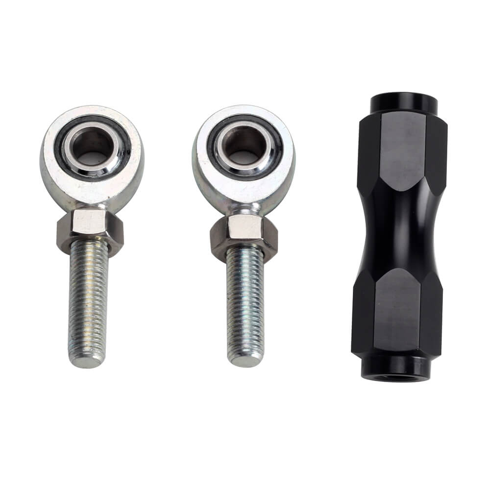 CNC Mid-Control Adjustable Shift Linkage Rod For Harley Davidson Softail M8 Dyna FXR - pazoma