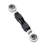 CNC Adjustable Shift Linkages For Harley FXR Dyna M8 Softail Low Rider ST S Street Bob Standard with Mid Controls - pazoma