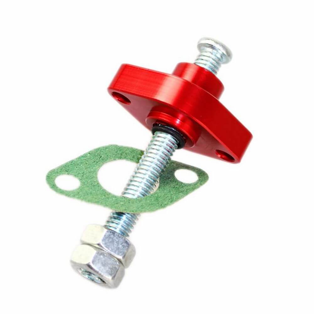 Manual Adjuster Timing Cam Chain Tensioner For YAMAHA FZ6 FZ1 FZR YZF FJ FZX Fazor R1 R6 FZ GTS XJ SRX XVS 600 750 1000 1100 V-Star 84-14 - pazoma