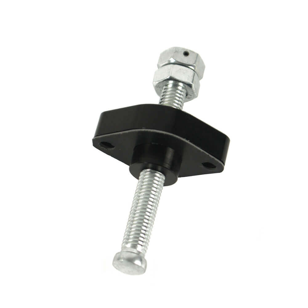 Manual Adjuster Timing Cam Chain Tensioner For Kawasaki ATV Off-Road KEF KLF KLT KSF KVF KLR KLX 110 200 220 250 300 400 600 650 Bayou Prairie - pazoma