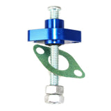 Manual Adjuster Timing Cam Chain Tensioner For YAMAHA ATV YFZ YFB YFM YFU YXR YFP 200 225 250 350 400 450 Grizzly Raptor Moto-4 Hauler Rhino - pazoma