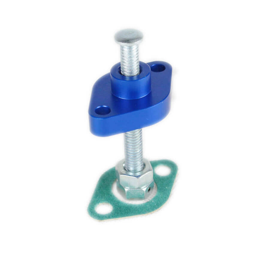 Manual Adjuster Timing Cam Chain Tensioner For Off-Road HONDA CRF XR XT Suzuki DR DRZ RMZ KAWASAKI KLX Yamaha SP TT 150 250 400 450 600 650 - pazoma