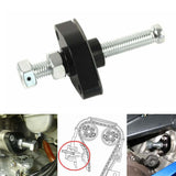 ATV Manual Timing Cam Chain Tensioner For Honda TRX Suzuki LTR LTZ Kawasaki KFX Yamaha YFM Arctic Cat DVX 400 450 600 660 700 Grizzly Raptor - pazoma