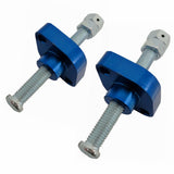 Suzuki SV 650 650s Front and Rear Manual Adjuster Timing Cam Chain Tensioner CNC 2 Piece - pazoma