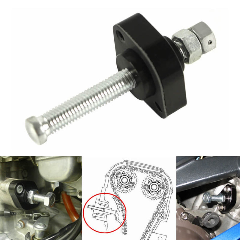 Pazoma Adjustable Manual Cam Timing Chain Tensioner for 2003-2016 Honda CBR600RR CBR 600RR 03-16 CRUT600RR - pazoma
