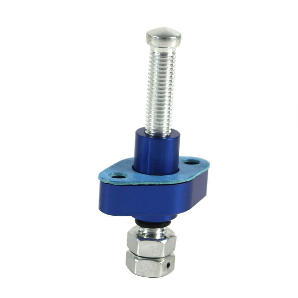 Manual Adjuster Timing Cam Chain Tensioner For Suzuki Off-Road DR SP DRZ 100 125 200 250 350 370 400 500 SE 1978-2013 - pazoma