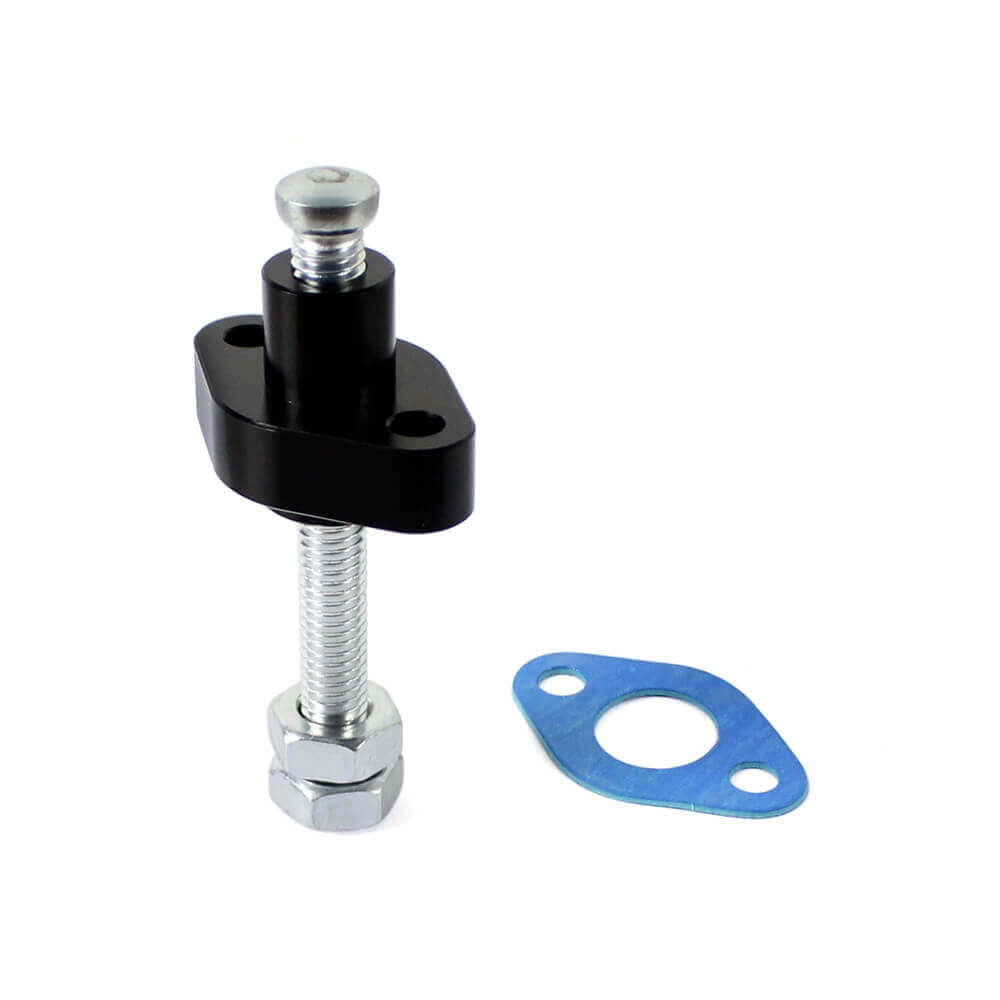 Manual Adjuster Timing Cam Chain Tensioner For Suzuki ALT LTF LT LTA LTZ 85 125 160 230 250 300 400 700 750 King Quad Runner Sport Eiger Ozark - pazoma