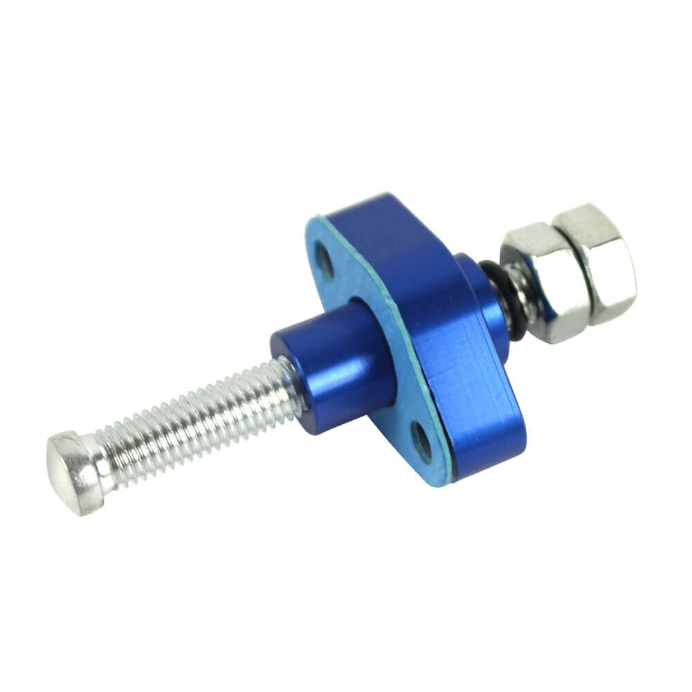 Manual Adjuster Timing Cam Chain Tensioner For Suzuki Off-Road DR SP DRZ 100 125 200 250 350 370 400 500 SE 1978-2013 - pazoma