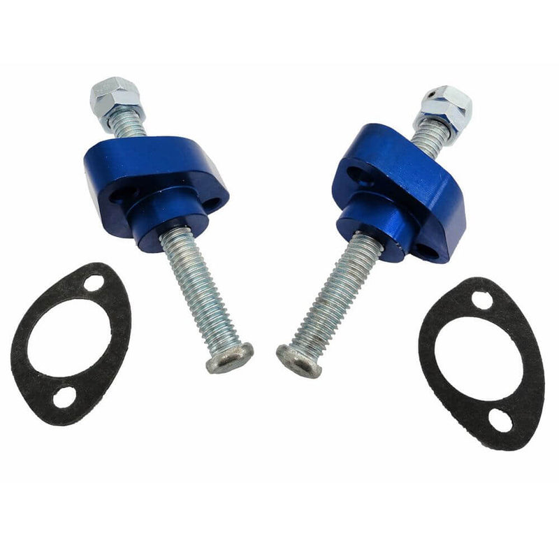 2 Pcs Manual Adjuster Timing Cam Chain Tensioner For Honda VTR 1000 SuperHawk CBR 600 F3 F4 F4i CB 919 CBR 900RR CBR 1100XX - pazoma