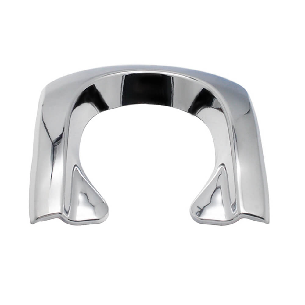 T-Sport Headlight Fairing Bezels Trim Cover For Harley Dyna FXDXT FXDWG FXR Dyna Street Bob CBC Cali TSport Front Fairing Club Style - pazoma