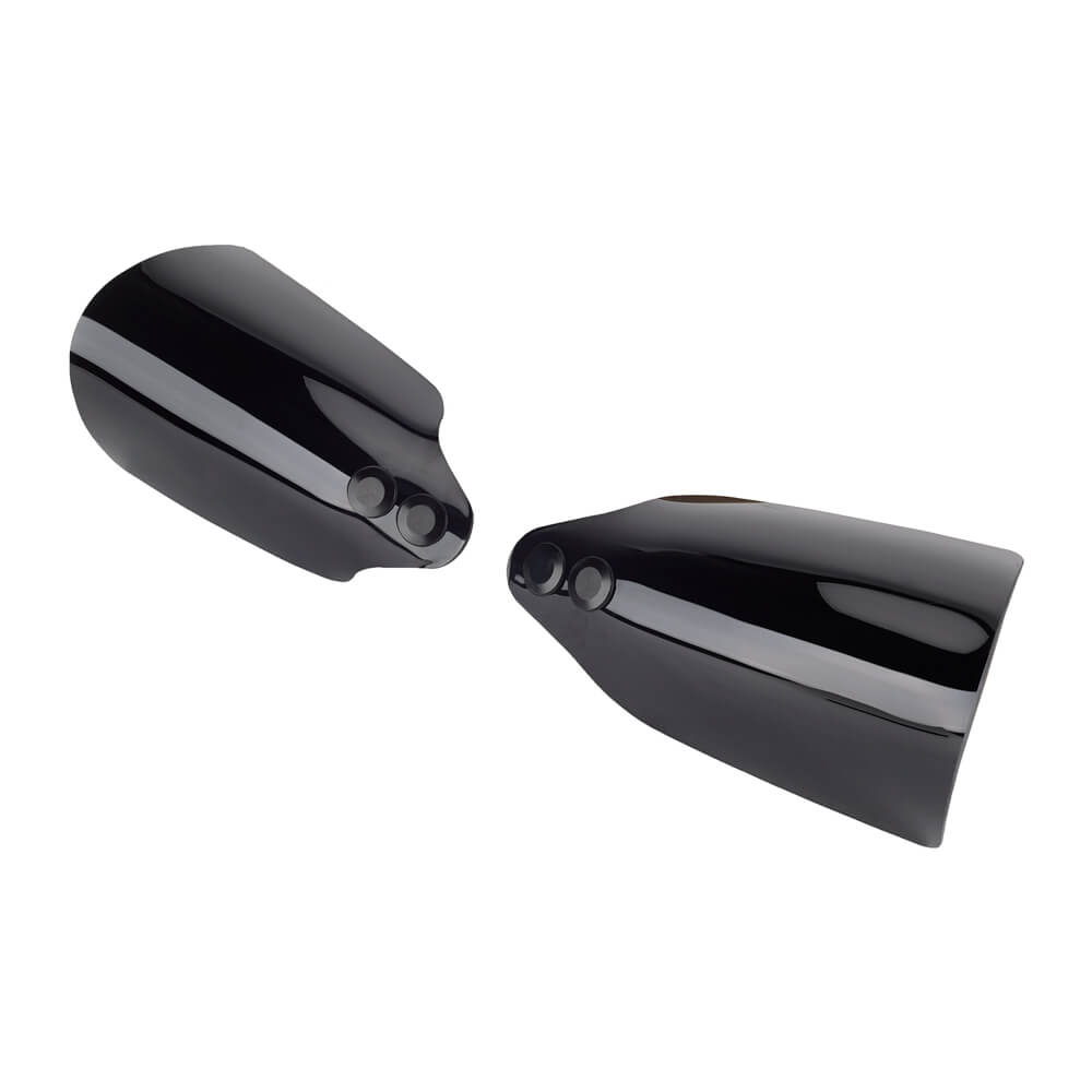 2014-2020 Harley Touring Electra Glide Ultra Limited Road Glide Special Road King FLTRX Hydraulic Clutches Club Style Handguards Hand Guard - pazoma