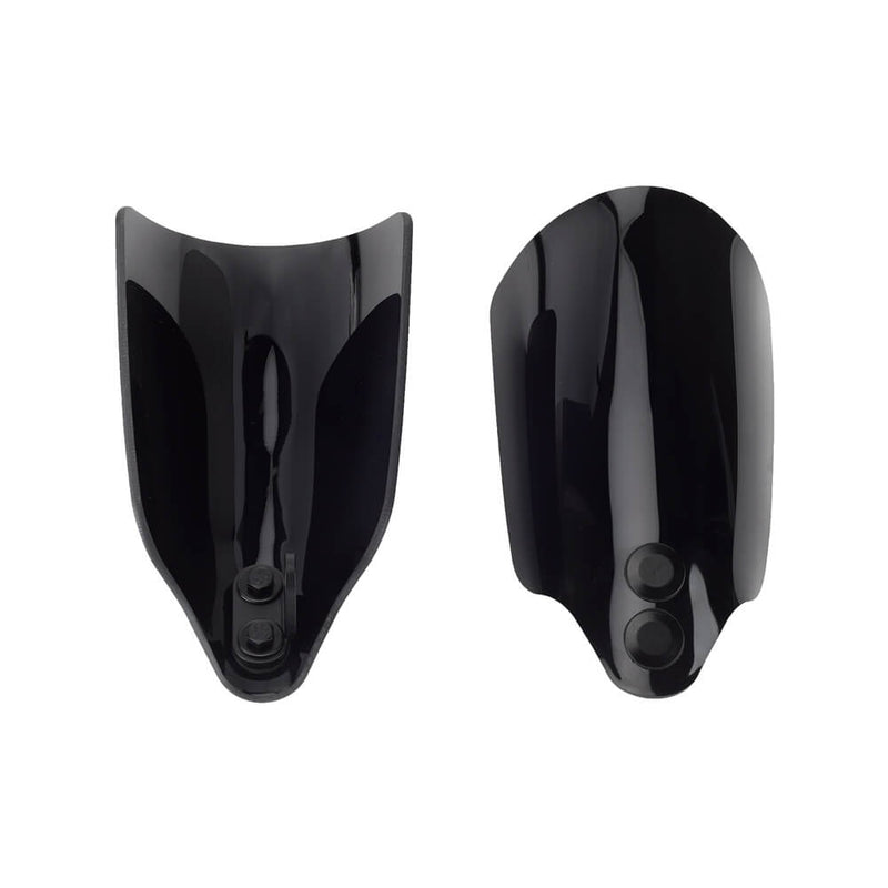 2014-2020 Harley Touring Electra Glide Ultra Limited Road Glide Special Road King FLTRX Hydraulic Clutches Club Style Handguards Hand Guard - pazoma