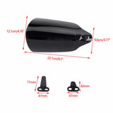 2004-2022 Harley Sportster XL 883 1200 C R N L X 48 Forty-Eight Iron Custom Low Nightster Roadster Club Style Handguards Hand Guard - pazoma