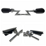 Performance Bagger Handguards Hand Guard For Harley Touring Street Glide CVO/SE Special FLHX FLHXSE FLHXS Electra Glide Standard FLHTP 21- - pazoma