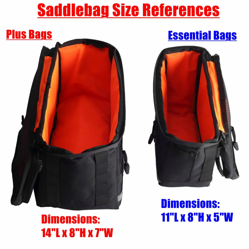 Club Style Saddlebags Saddle Luggage Storage Bag For Harley Softail Dyna Street Bob Wide Super Glide FXR FXLRS Low Rider S Sportster - pazoma