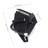 Ducati Panigale V4 S R LED Tail Tidy Fender Eliminator Kit Turn Signals License Plate Light Bracket 2018-2022 - pazoma