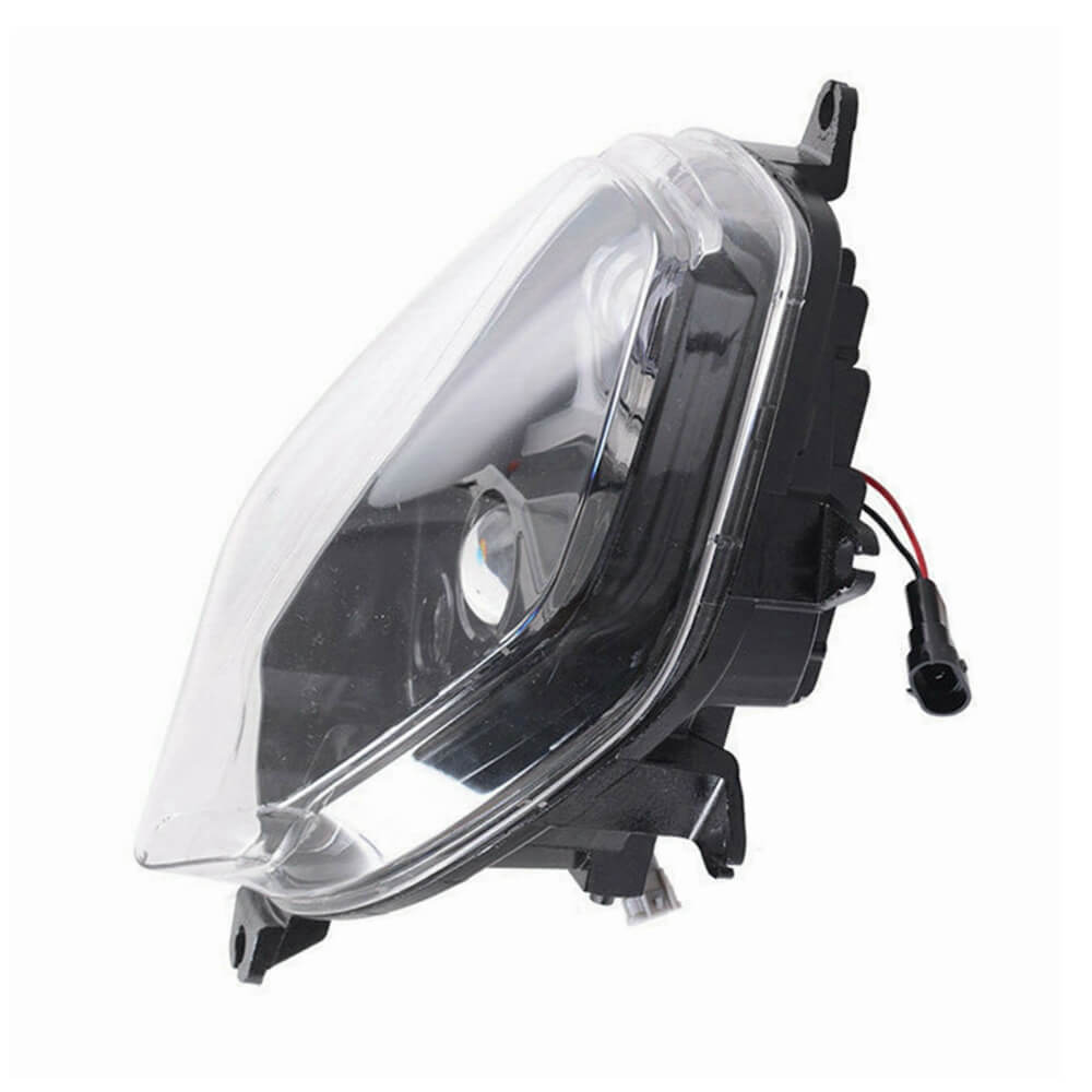 SUZUKI DL 650 A/X V-Strom L7-M1 DL 1000 A/X V-Strom L4-L9 LED Projector Headlight Headlamp Kit With LED Daylight Running Light DRL - pazoma