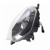 SUZUKI DL 650 A/X V-Strom L7-M1 DL 1000 A/X V-Strom L4-L9 LED Projector Headlight Headlamp Kit With LED Daylight Running Light DRL - pazoma