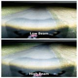 LED Headlight Head Lamp w/ Halo DRL High Low Beam for SUZUKI V-Strom 650 / 1000 DL1000 DL650 2014-2021 E-MARK Approved - pazoma