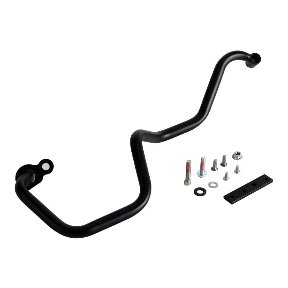 Exhaust Muffler Guard Crash Bars Protector Bumper For Harley Pan America 1250 ST RA1250ST Special RA1250S RA1250 CVO RA1250SE 2021-2025 - pazoma