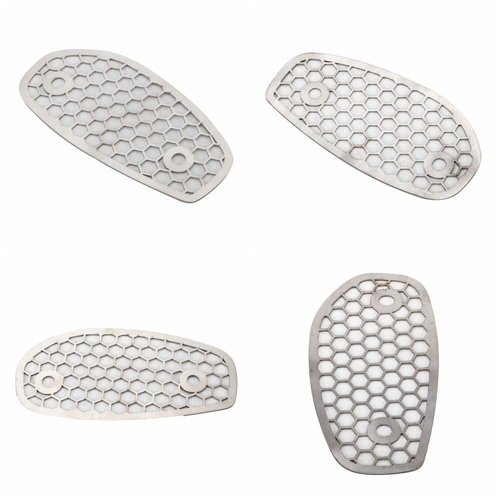 Exhaust Pipe Muffler End Cap Guard Grill Protective Cover For Harley Pan America 1250 ST RA1250ST Special RA1250S RA1250 CVO RA1250SE 2021-2025 - pazoma