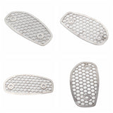 Harley Pan America 1250 ST CVO Special RA1250SE RA1250S Exhaust Muffler Tailpipe End Cap Guard Grill Protective Cover Mesh Outlet Covering Screens - pazoma