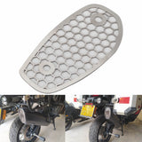 Harley Pan America 1250 CVO Special RA1250SE RA1250S RA1250 Exhaust Muffler Tailpipe End Cap Guard Grill Protective Cover Mesh Outlet Covering Screens