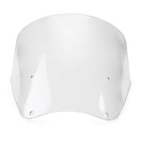 T-Sport Fairing Windshield Windscreen Replacement Club Style Kit Compatible For Harley Dyna Super Glide T-Sport FXDXT FXR - pazoma