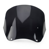 T-Sport Fairing Windshield Windscreen Replacement Club Style Kit Compatible For Harley Dyna Super Glide T-Sport FXDXT FXR - pazoma