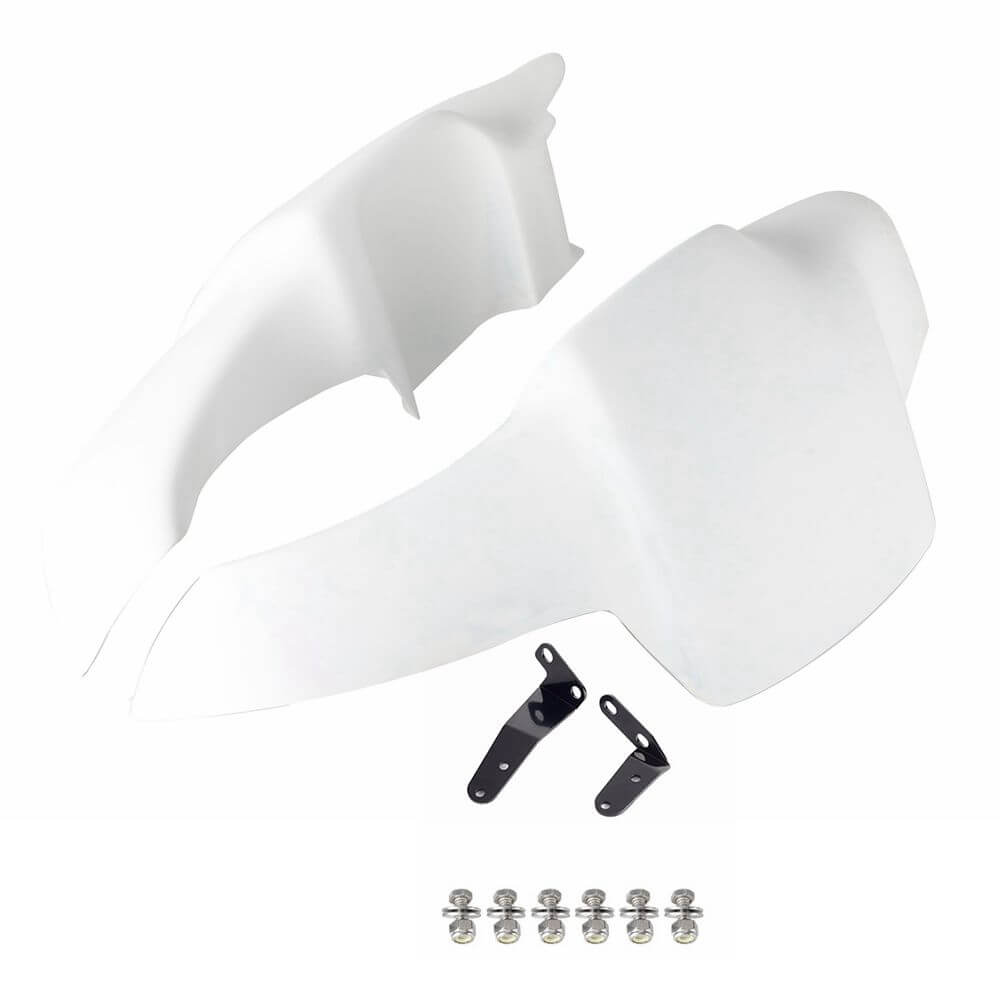 FXR FXRT FXRP FXRD Style Clubstyle Upper Lower Fairings For Harley Softail M8 FXBB FXBBS FXLR FXLRS FXFB FXFBS FXST 2018-2024 - pazoma