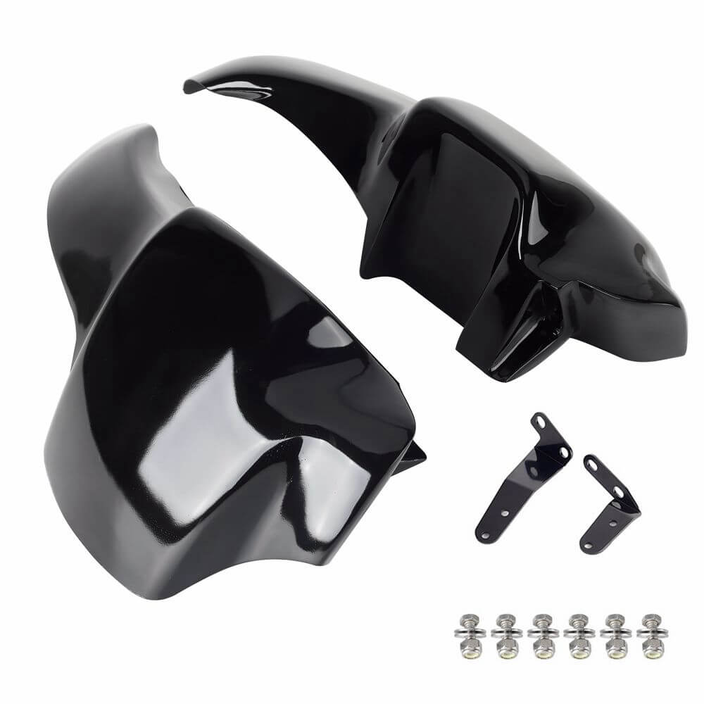 FXR FXRT FXRP FXRD Style Clubstyle Upper Lower Fairings For Harley Softail M8 FXBB FXBBS FXLR FXLRS FXFB FXFBS FXST 2018-2024 - pazoma