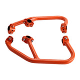 Harley Pan America 1250 ST Special CVO RA1250SE RA1250S RA1250 ADV Extension Brush Bumper Engine Guard Highway Crash Bar Protector 2021-2025 - pazoma