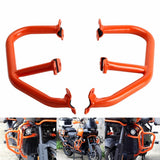 Brush Bumper Extension Engine Guard Highway Crash Bar Stunt Cage Protector Protection For Harley Pan America 1250 ST Special RA1250S CVO 21-25 - pazoma