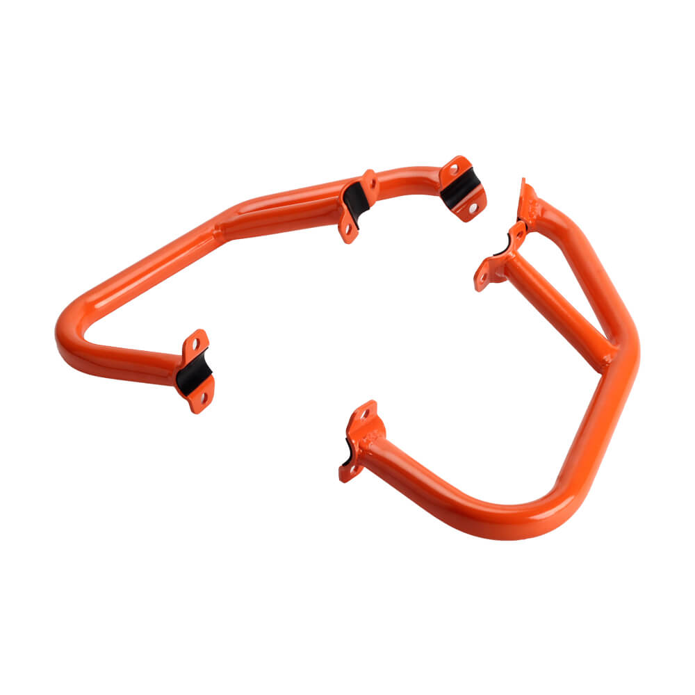 Harley Pan America 1250 ST Special CVO RA1250SE RA1250S RA1250 ADV Extension Brush Bumper Engine Guard Highway Crash Bar Protector 2021-2025 - pazoma