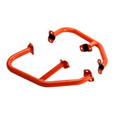 Brush Bumper Extension Engine Guard Highway Crash Bar Stunt Cage Protector Protection For Harley Pan America 1250 ST Special RA1250S CVO 21-25 - pazoma