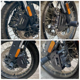 2021-2025 Harley Pan America 1250 ST RA1250ST Special RA1250 RA1250S RA1250SE CVO Front Left Right Brake Caliper Cover Guard Protection Side Protector - pazoma
