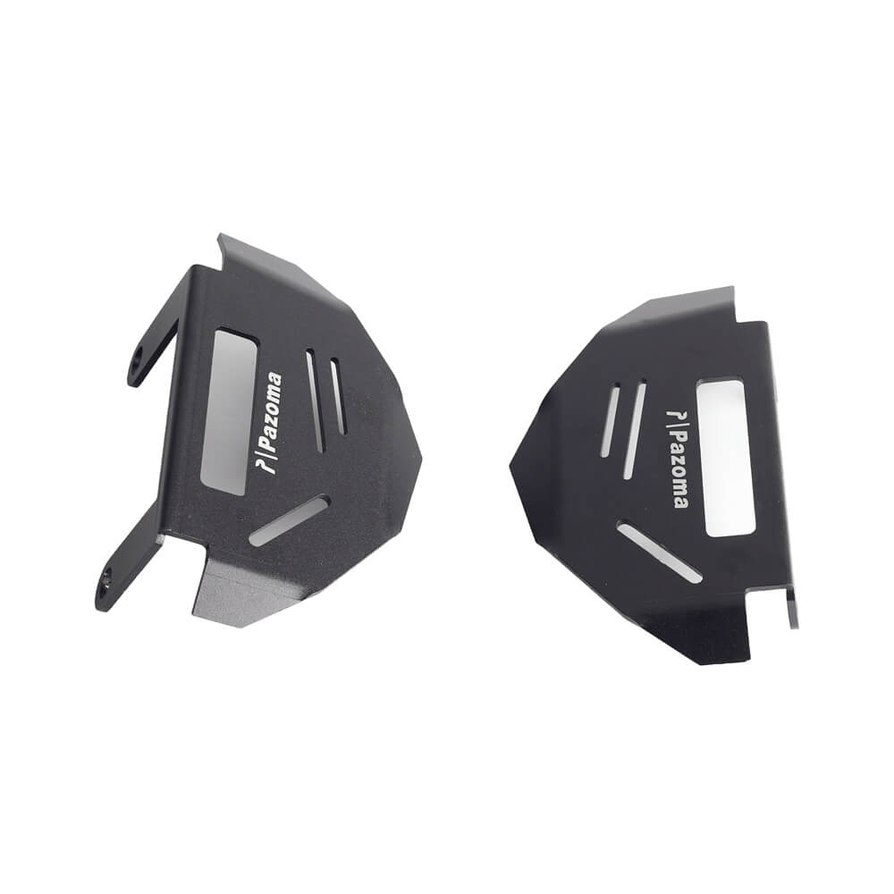 Front Left Right Brake Caliper Cover Guard Protection Side Protectors Fit For Harley Pan America 1250 ST RA1250ST Special RA1250 RA1250S 2021-2025 - pazoma