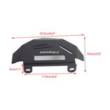 Front Brake Caliper Cover Guard Protection Side Protectors Fit For Harley Sportster S 1250 RH1250S 2021-2024 Black - pazoma