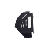 Front Brake Caliper Cover Guard Protection Side Protectors Fit For Harley Sportster S 1250 RH1250S 2021-2024 Black - pazoma