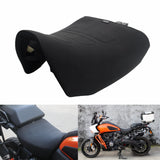 Front Rider Driver Solo Seat lowers 1-inch Gel Pad Seat For Harley Pan America 1250 Special RA1250S RA1250 2021-2024