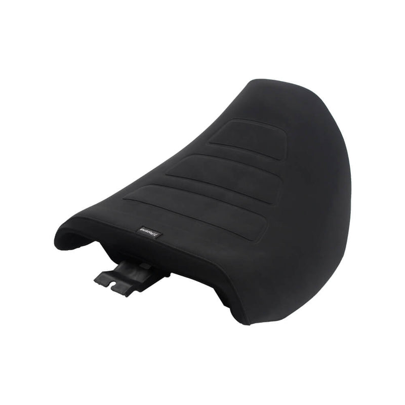 Front Driver Rider Low Standard High Seat W/Gel Pad For Harley Pan America 1250 Special RA1250S RA1250 52000471 52000418 52000472 - pazoma