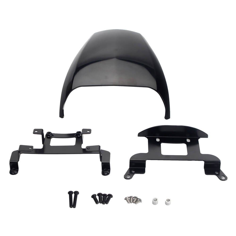 Front Headlamp Headlight Fairing Cover Mask For Harley-Davidson Sportster S 1250 RH1250S 2021-2023 - pazoma